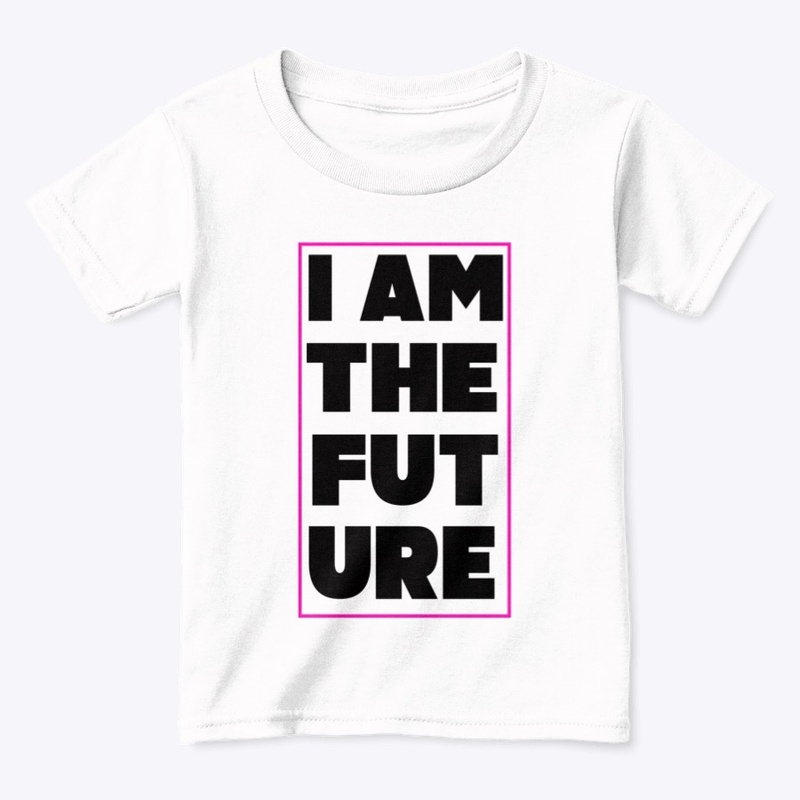 I am the Future Top