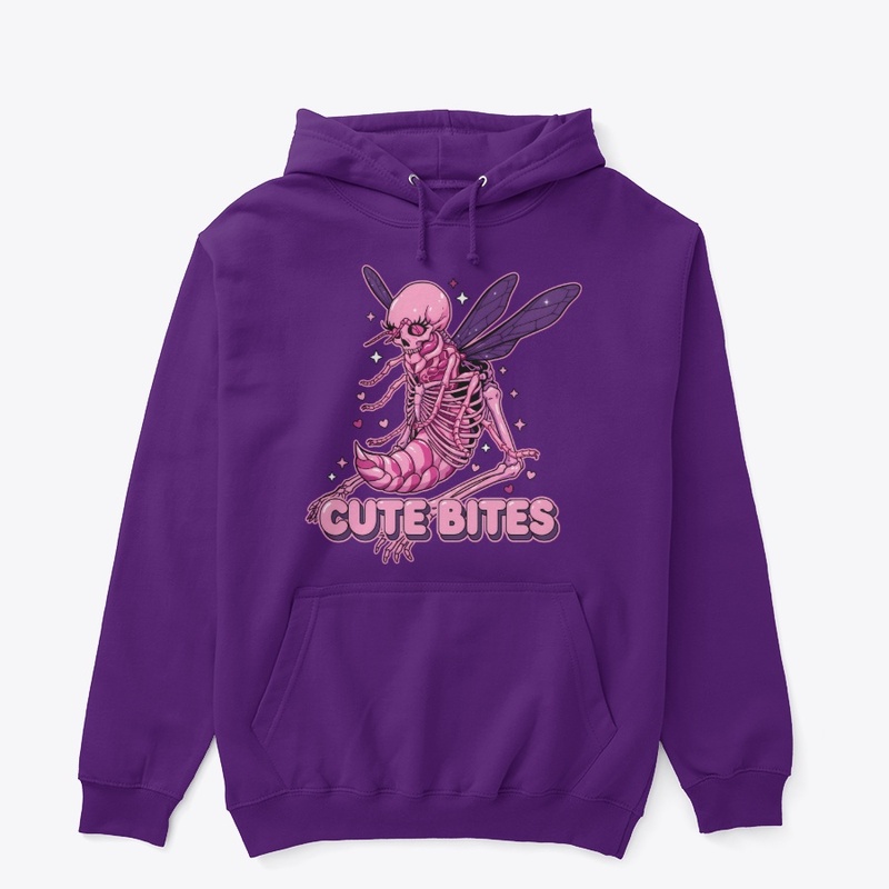 Kawaii Skeletal Wasp