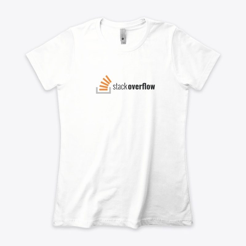 Stack Overflow Tee!