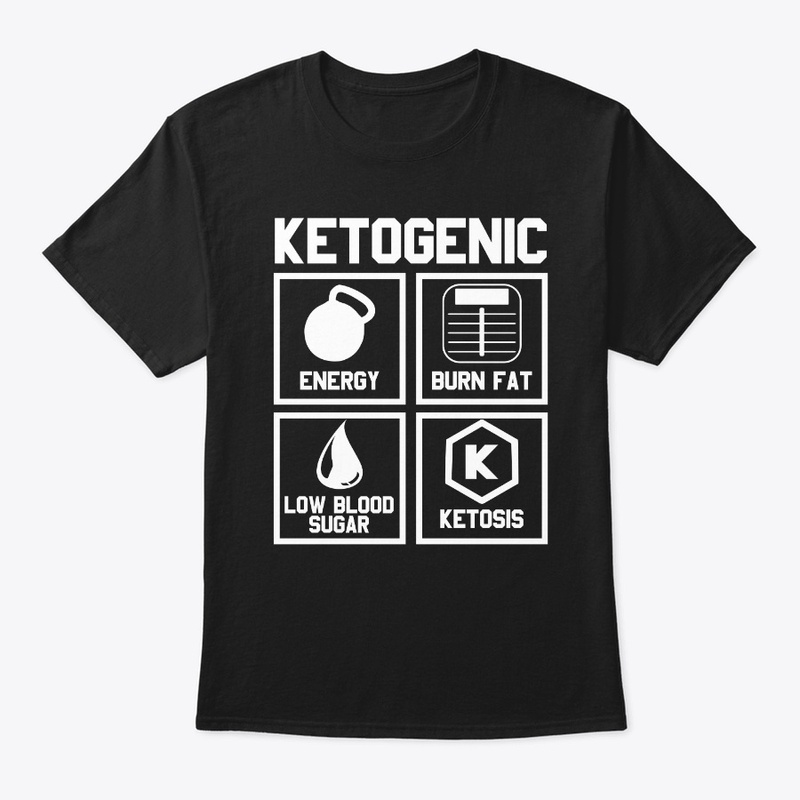 Keto Ketogenic Ketosis Diet 
