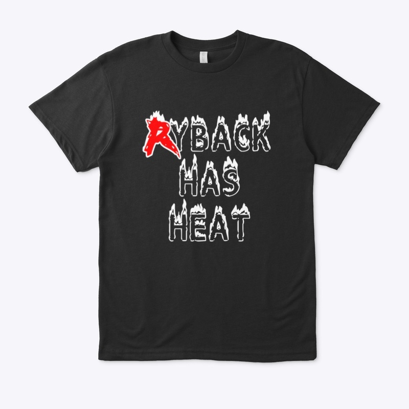 Ryback Has Heat