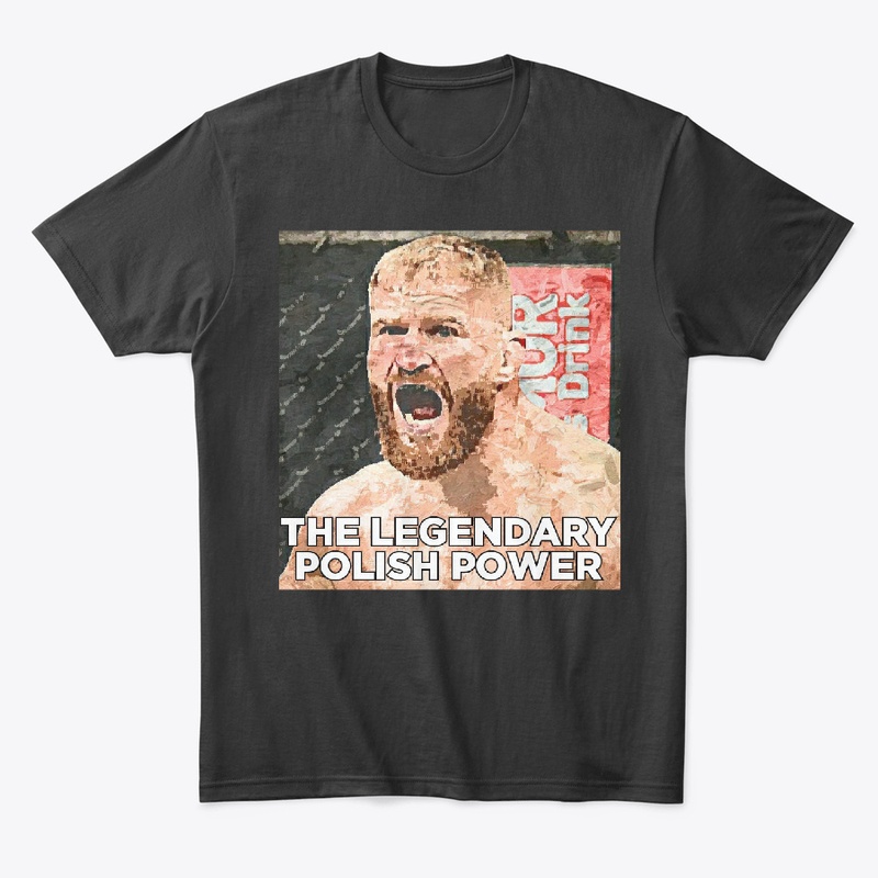 The Legendary Polish Power Tee