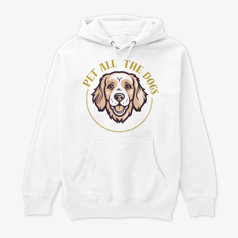 Pet All The Dogs