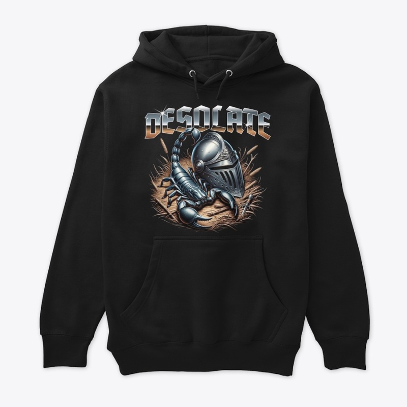Desolate