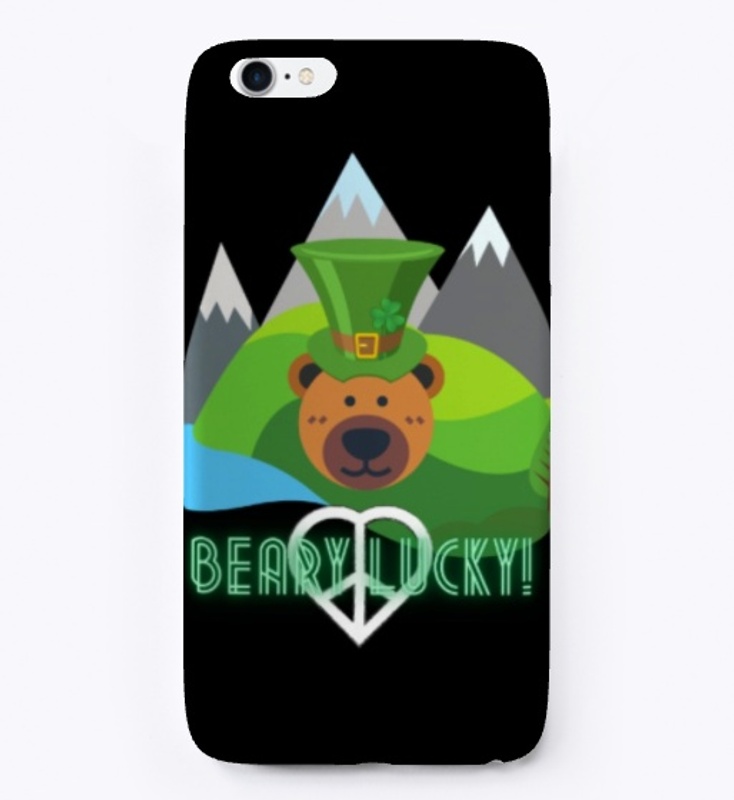 Beary Lucky!