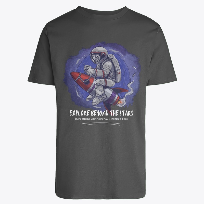 Classic Crew Neck T-Shirt