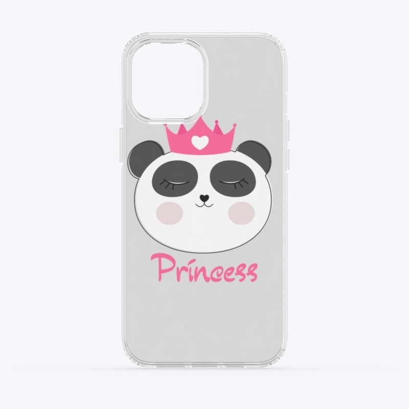 Panda princess 