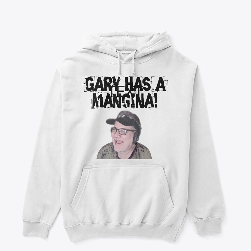 Gary Has a Mangina!