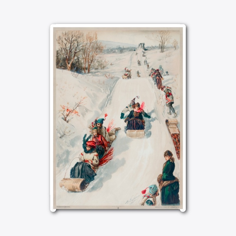 SLEDDING