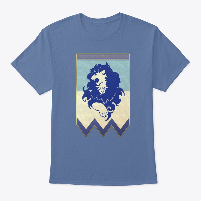 Blue Lions