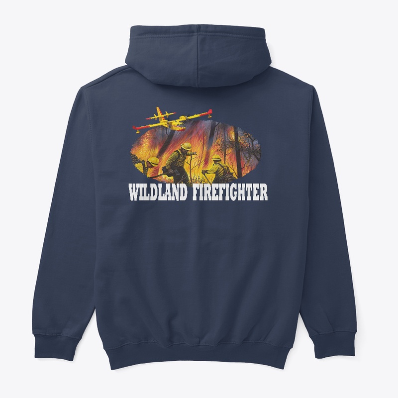 Wildland Firefighter Crew 2022