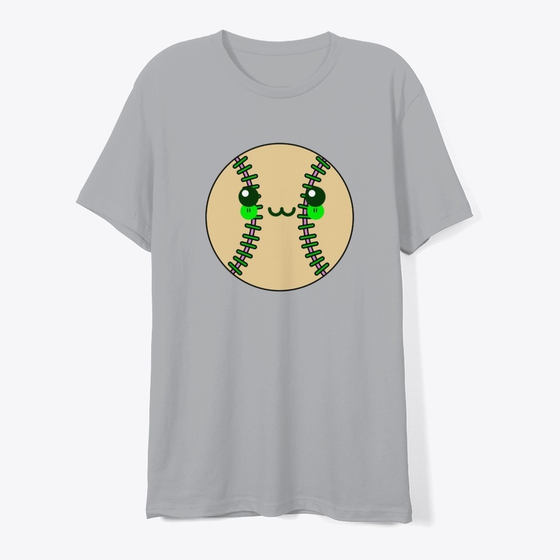 Baseball Smile Buddy 