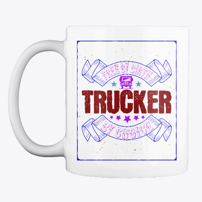Truck Unisex T-shirts & Hoodies-1