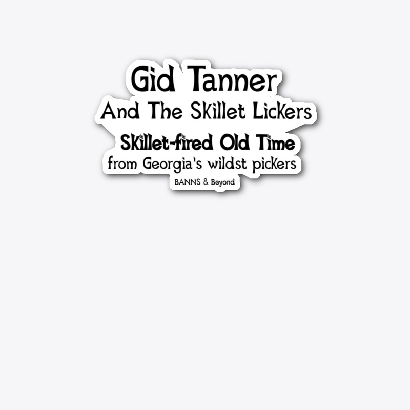 Gid Tanner And The Skillet Lickers