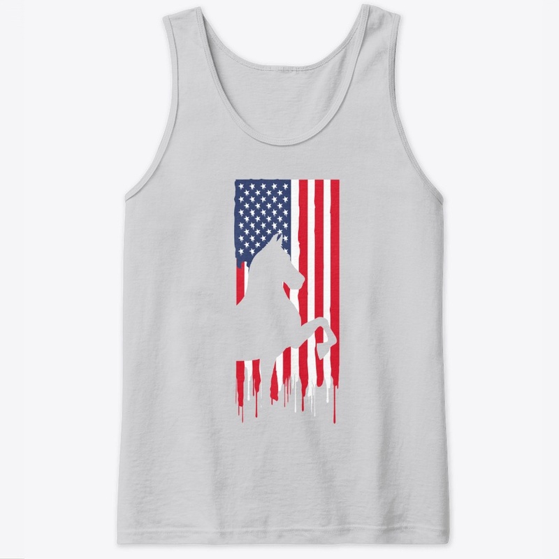 Freedom Flag - RWB
