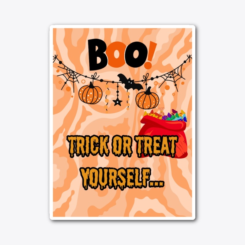 Trick or Treat Yourself