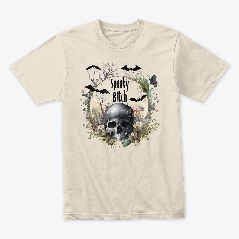Spooky Bitch Shirt