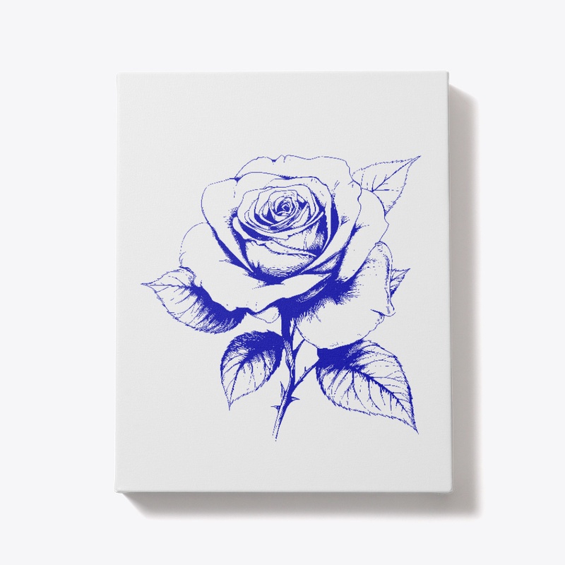 Blue Rose