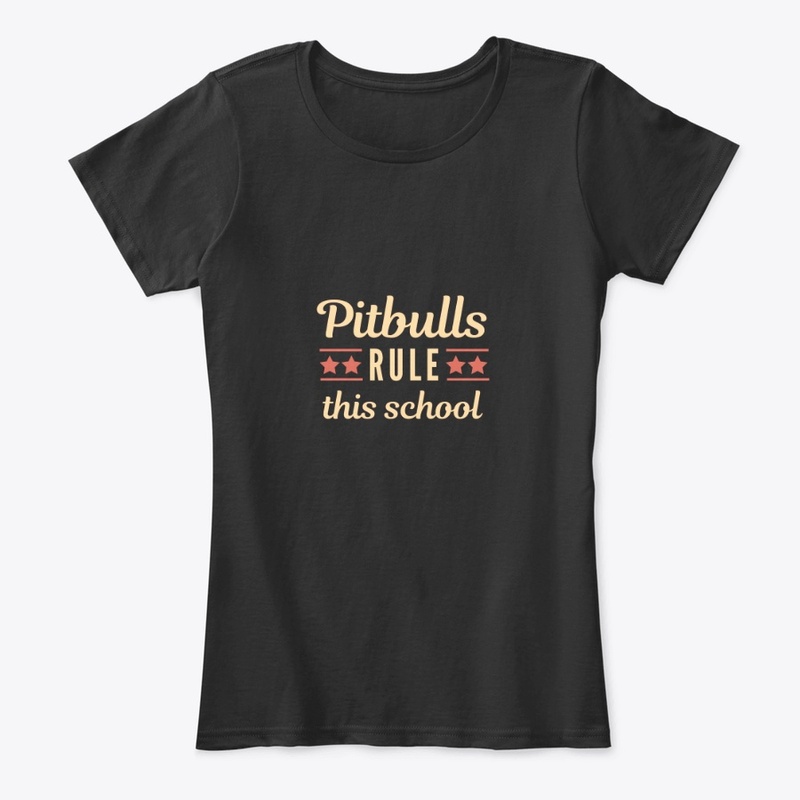 Pitbulls rule this school