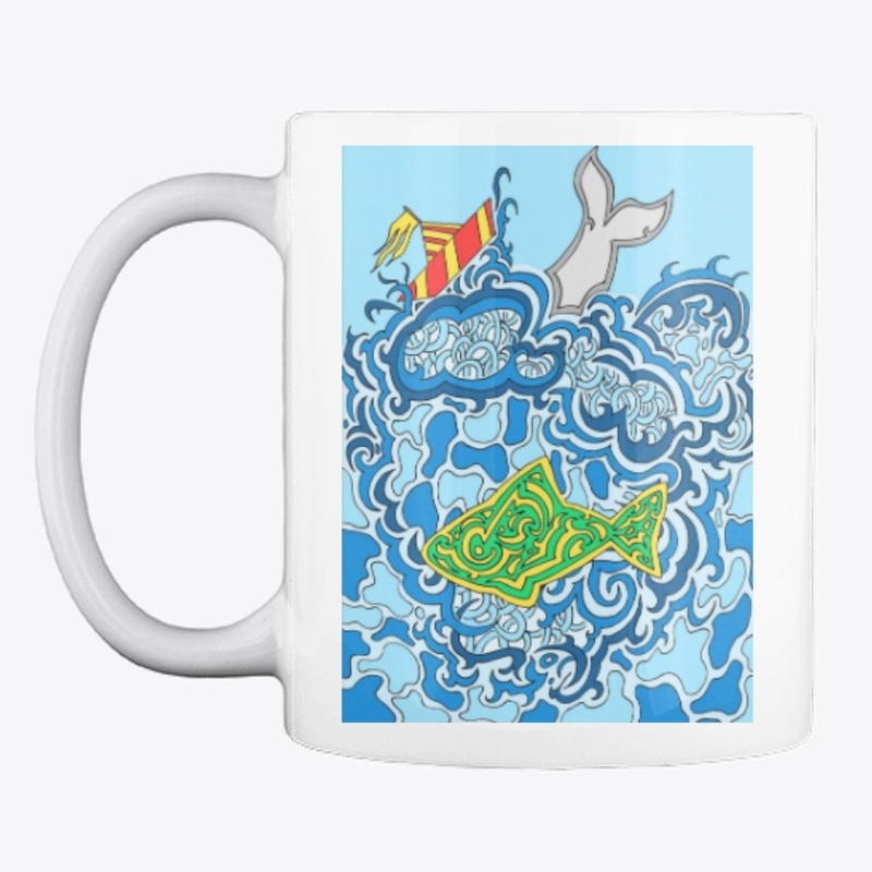 Doodle Sea