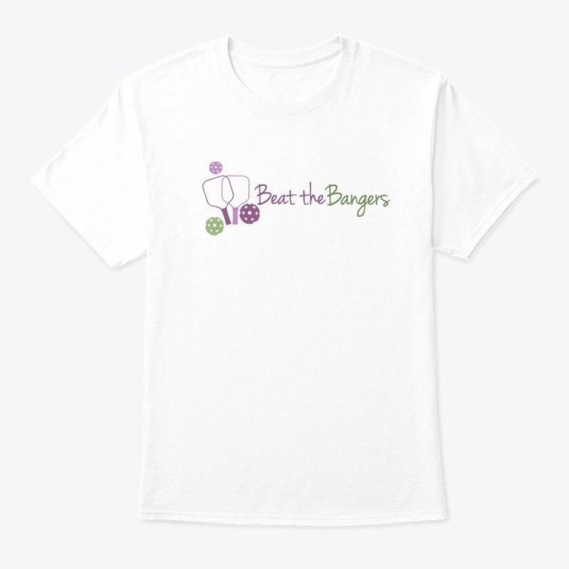 Women Pickleball T-shirt - Banger