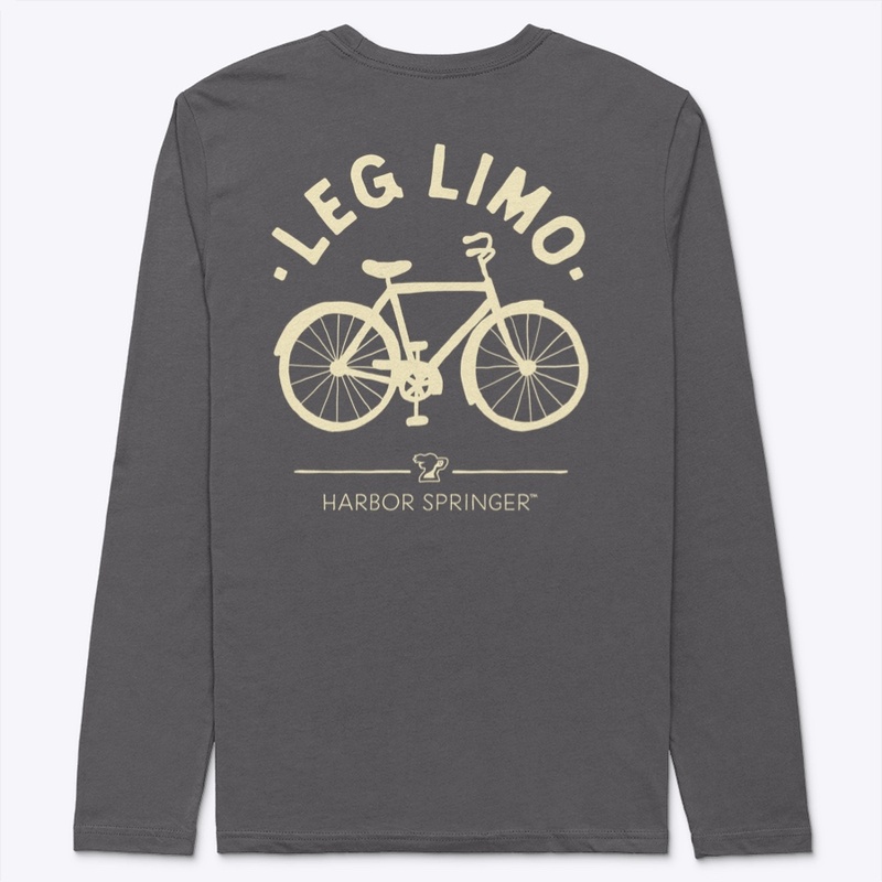 Harbor Springer™ Leg Limo - Sepia
