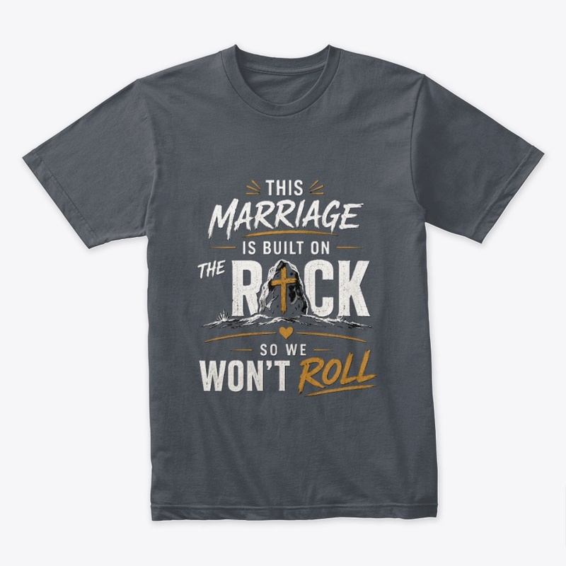Built on the Rock!