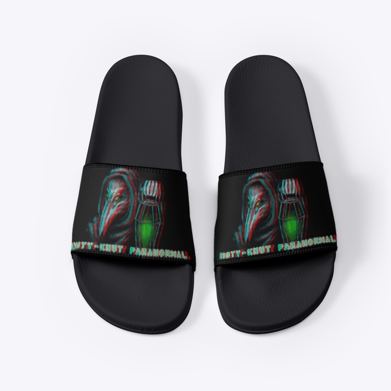 Black Rusty-Slides