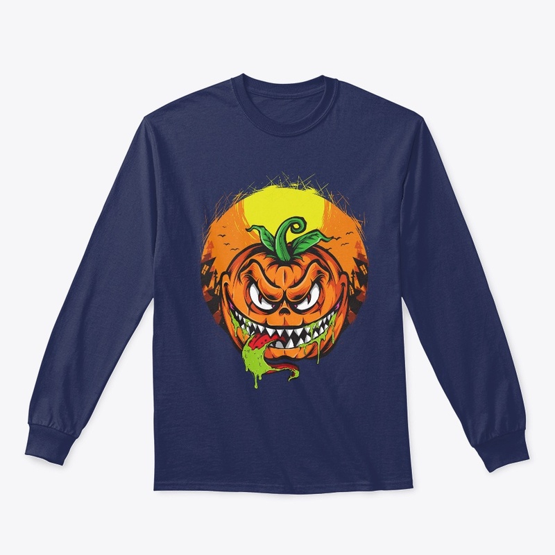 Halloween Pumpkin T-Shirts