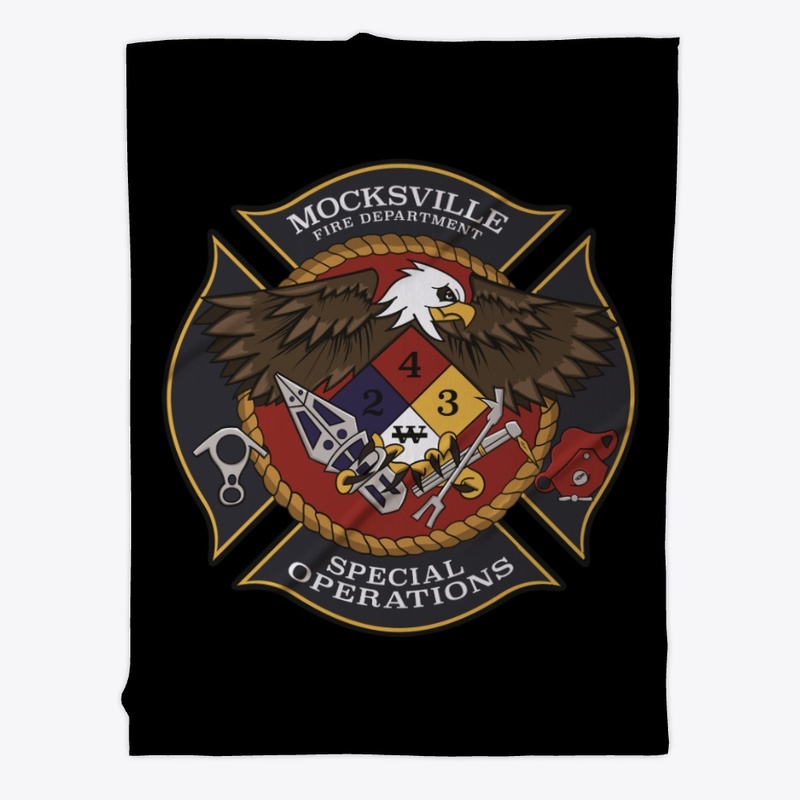 Spec ops blanket