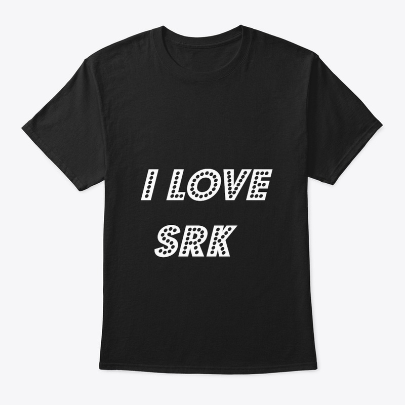 Shahrukh Khan Fan Apparels