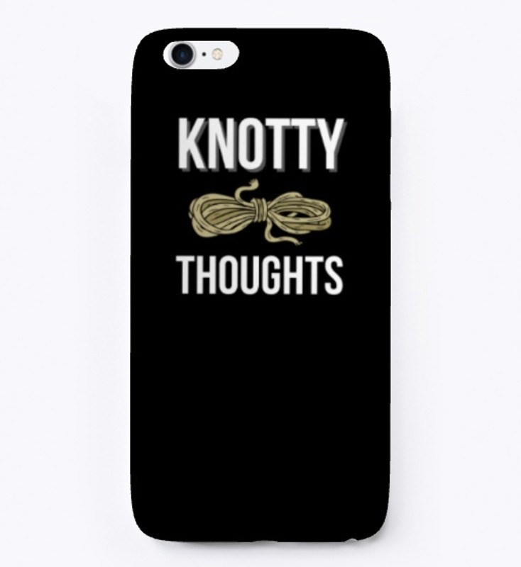 Knotty thoughts - knaughty bdsm