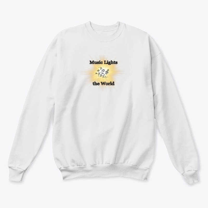 Music Lights the World T-Shirts