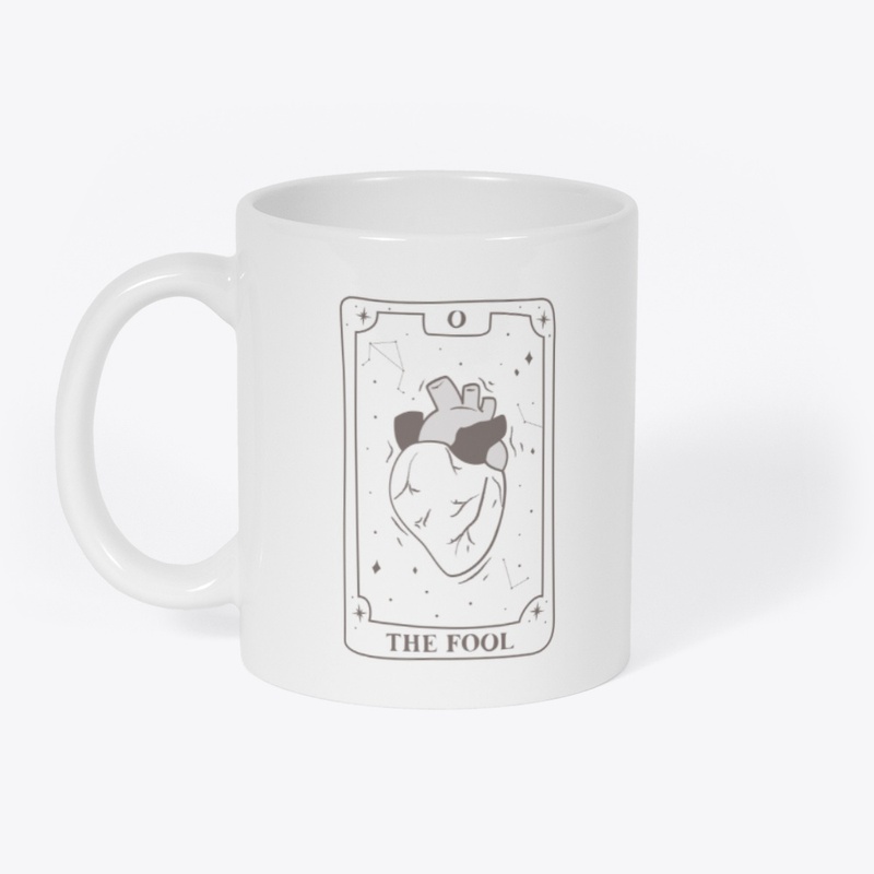 The Fool 0 | Tarot Card 