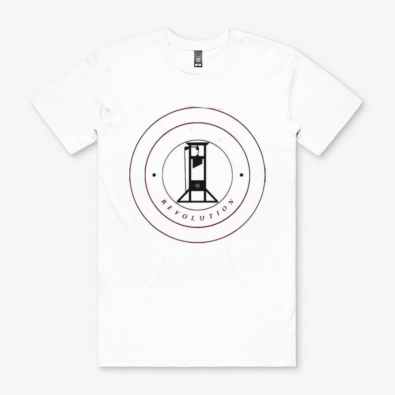 You Say You Want A Revolution