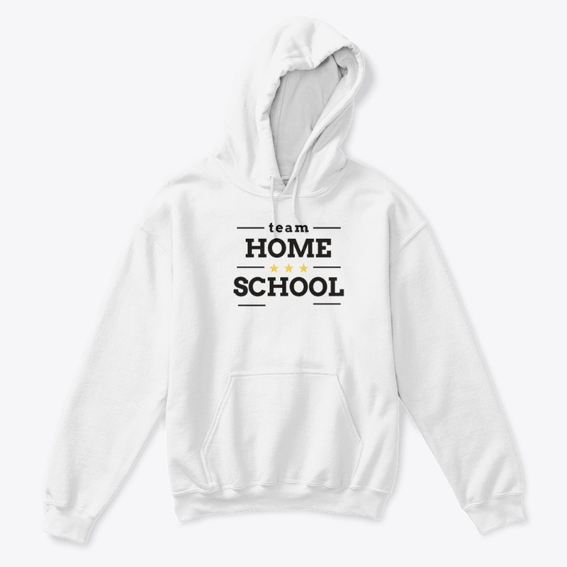 Team Home-school T-shirt
