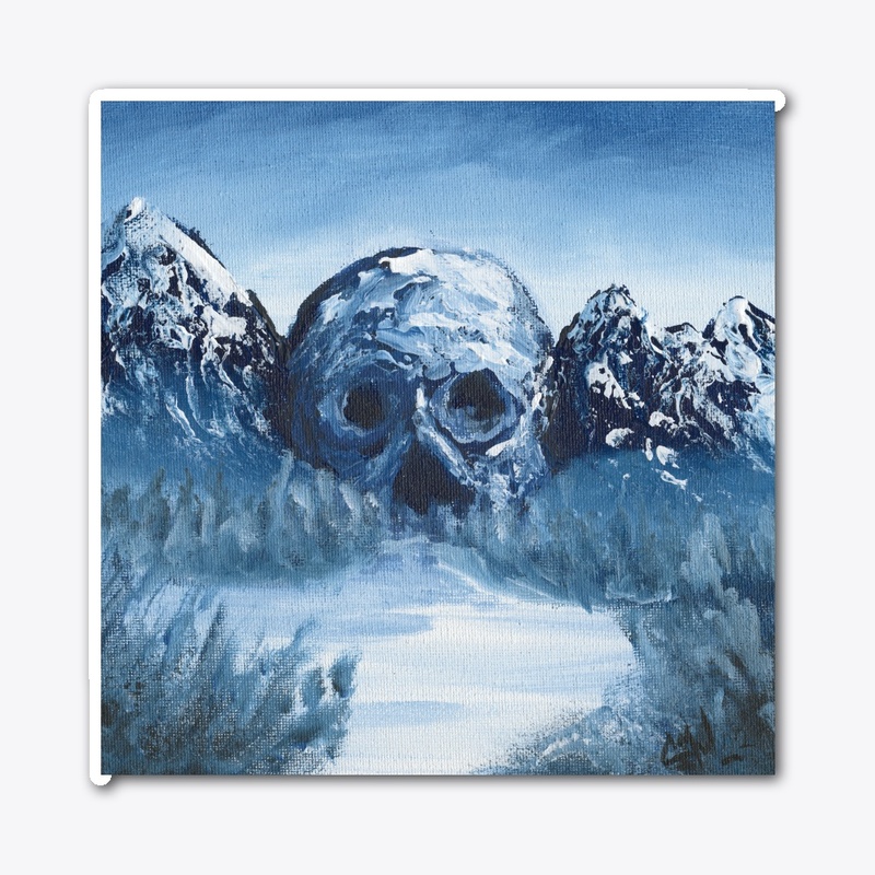 Skull Mountain