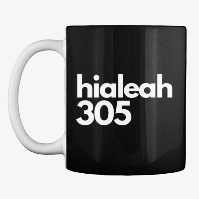 hialeah 305 black