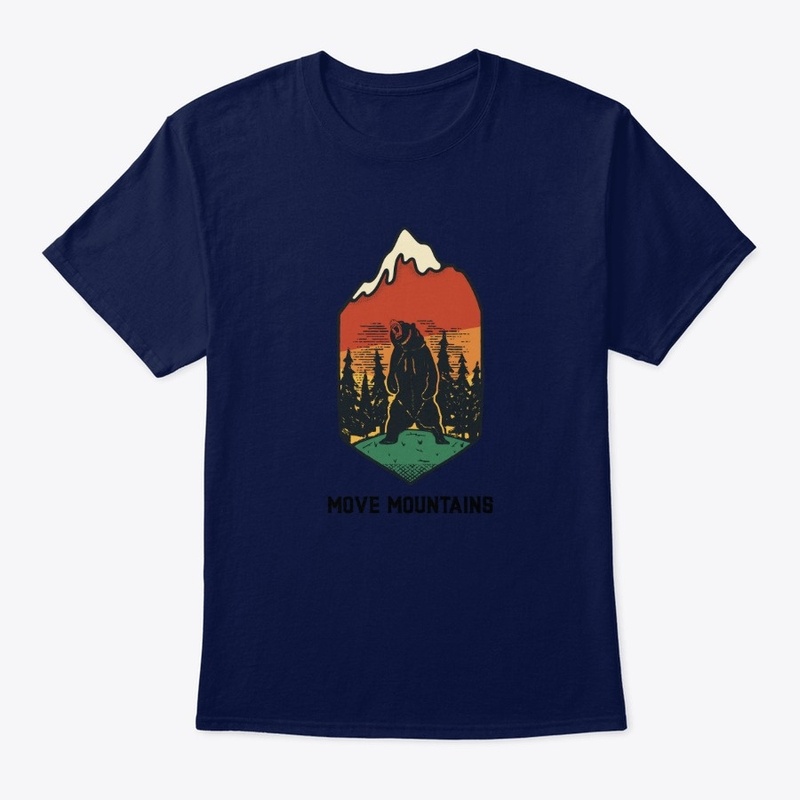 MOVE MOUNTAINS