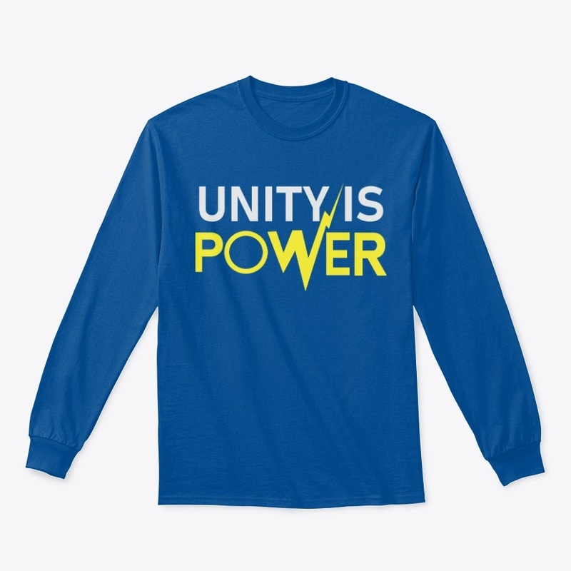 UNITY IS POWER