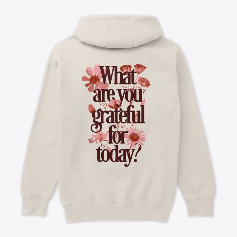WAYGFT Hoodie