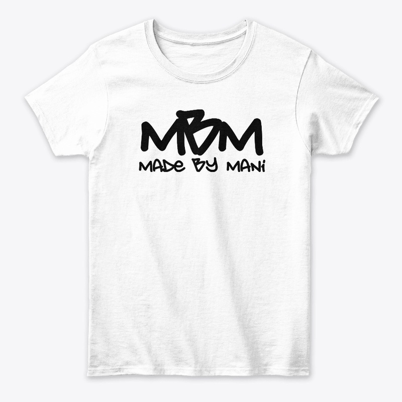 Made By Mani Womens Shirt