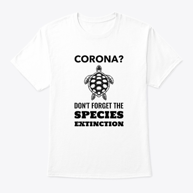 Don't Forget The Species Extinction!