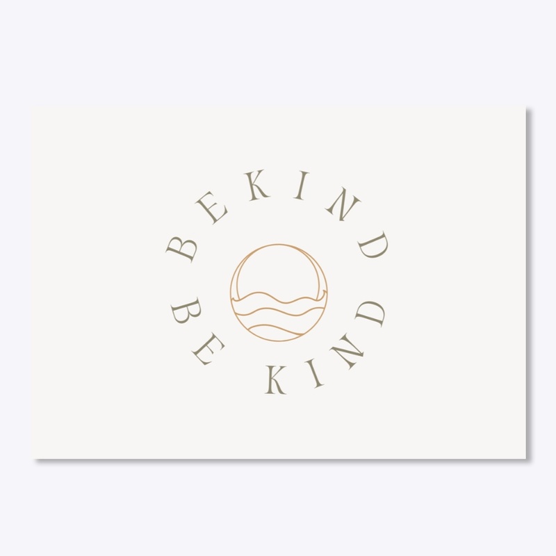  BE KIND COLLECTION