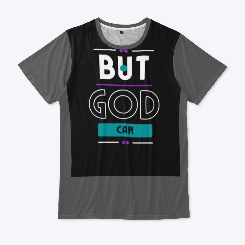 But God