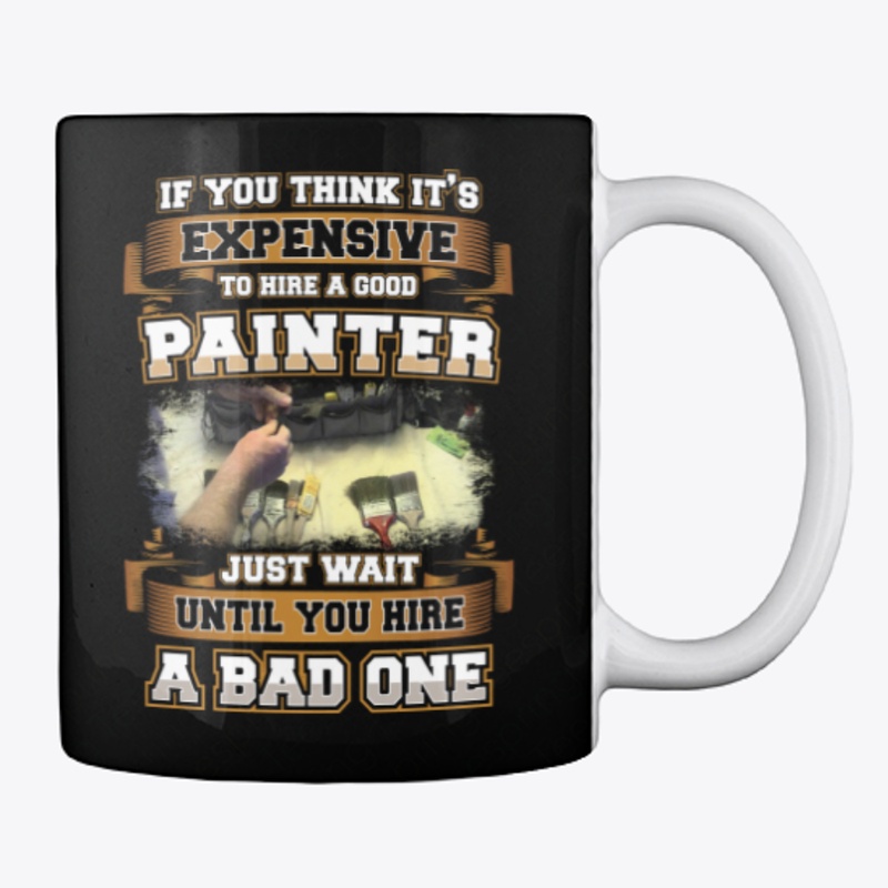 Awesome Painter Shirt