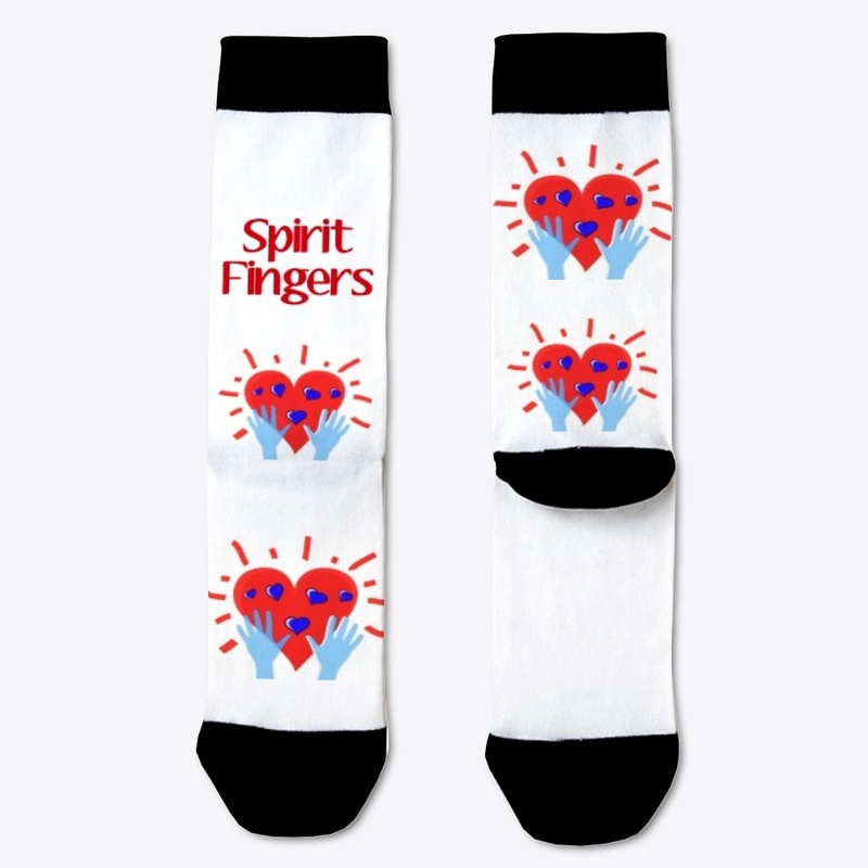 Spirit Fingers - Oscar El Blue