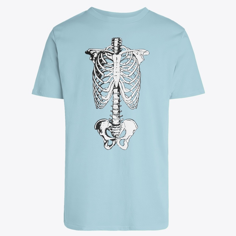 skeleton art design