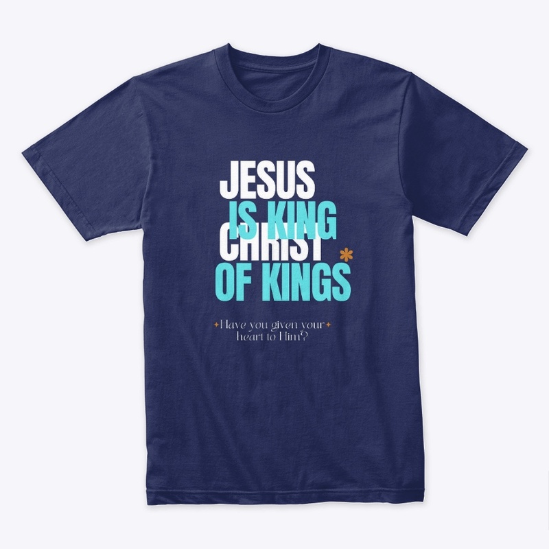 Jesus Christ is King of Kings