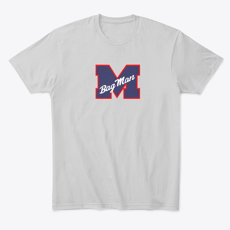 Bag Man - block M